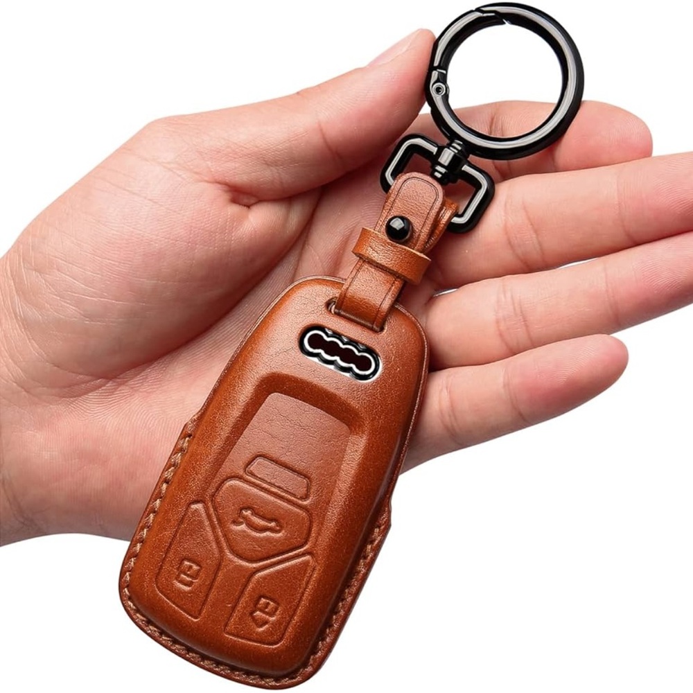 Audi Key Fob Cover *brown*